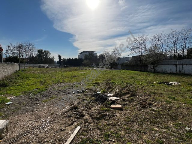 Land for sale near Tirane-Durres Highway, Albania